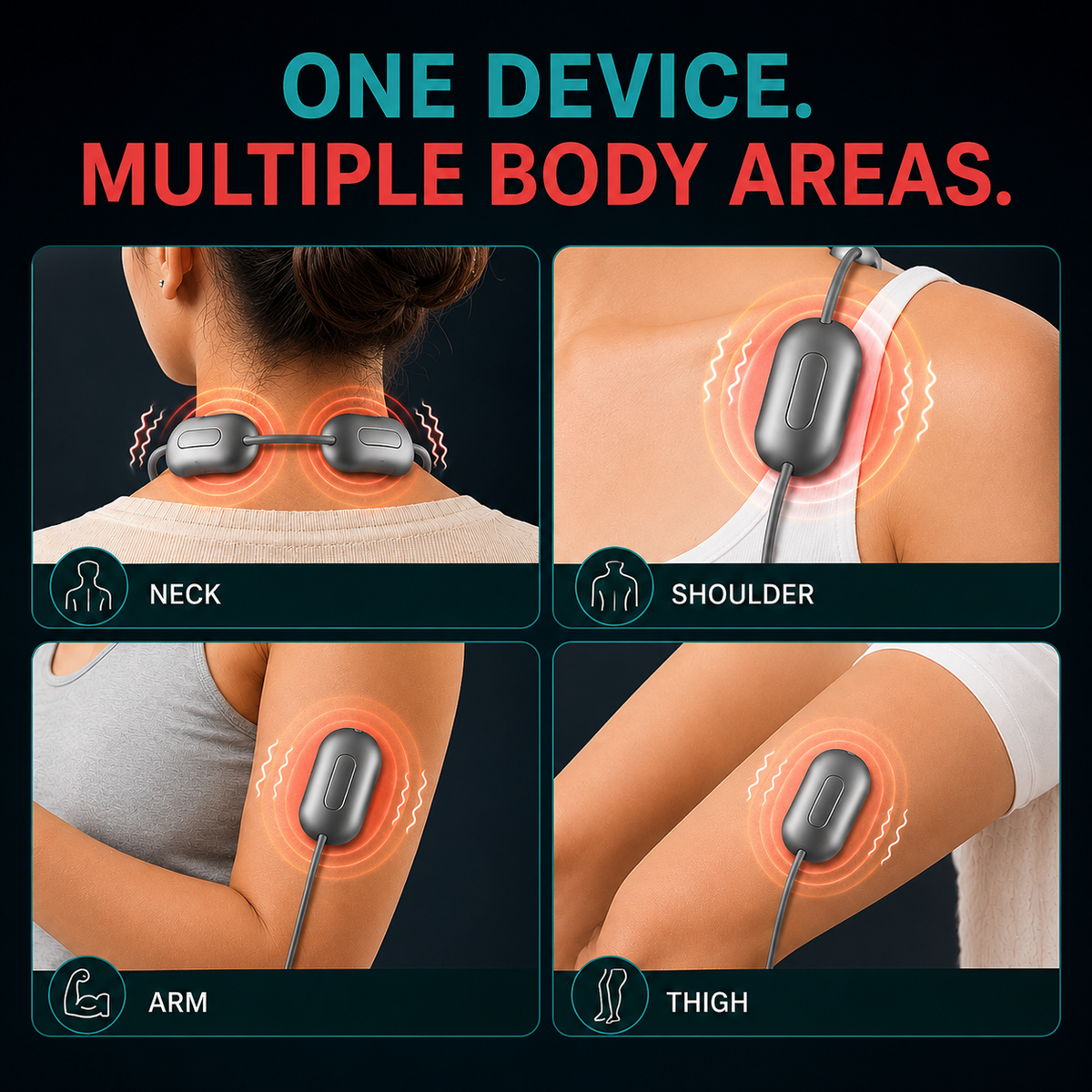 NIVON™ Bodyflex Massager