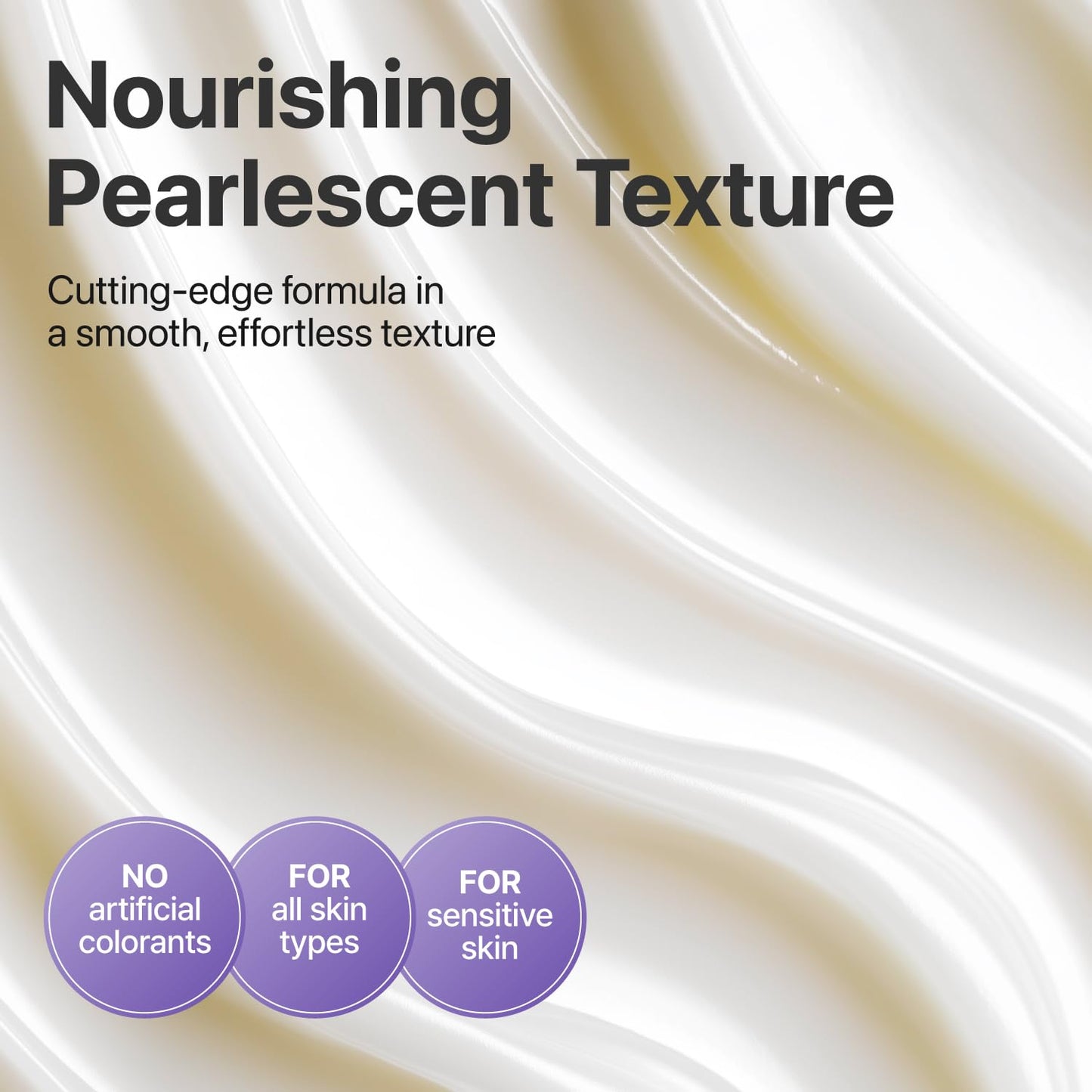 NAD+ Eye Renewal Cream with 50 Peptides & Retinol