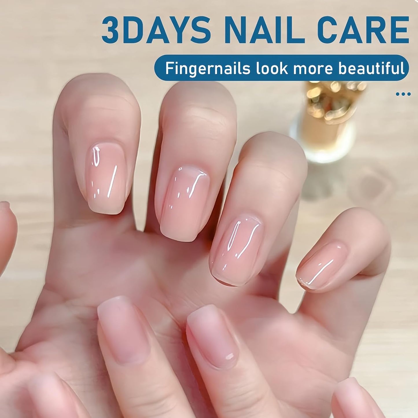 3-Day Keratin Nail Repair Treatment Oil