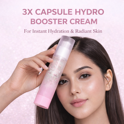 ™ 3X Capsule Hydro Booster Gel Cream