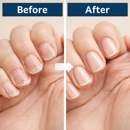 3-Day Keratin Nail Repair Treatment Oil