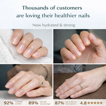 3-Day Keratin Nail Repair Treatment Oil
